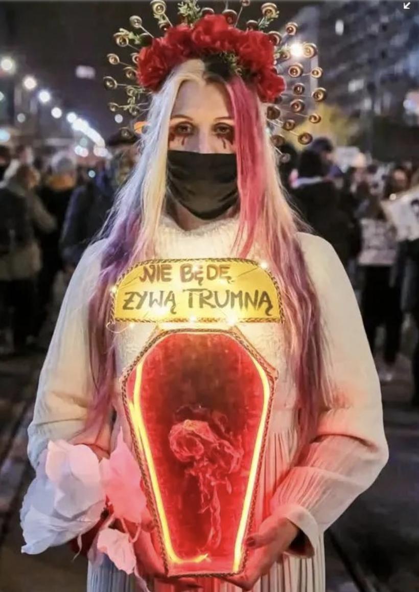 波兰反对堕胎的历史,波兰反对最严堕胎法