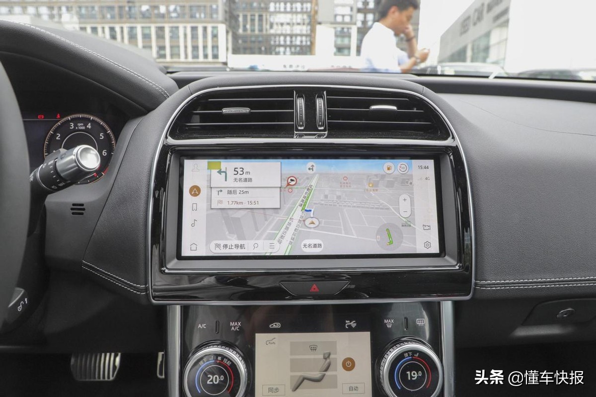 捷豹xfl与xel的配置,捷豹xfl两驱尊享版讲解