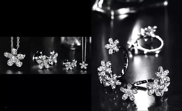 对付女人,没有一件珠宝解决不了的!