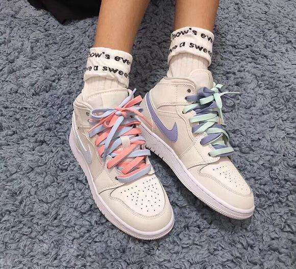 颜值高穿的舒服的鞋子夏天女孩子,颜值暴击的女生