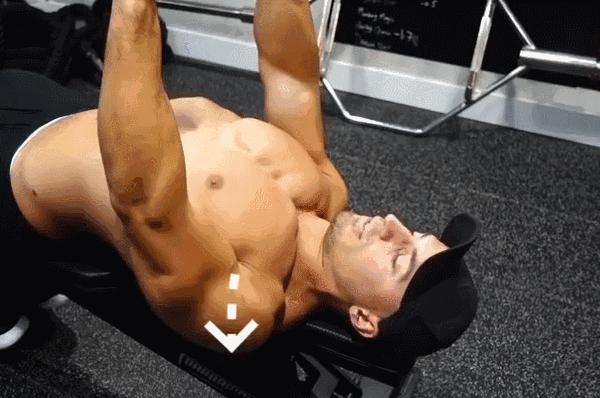 练胸肌最好6个动作,练胸肌最好的6个动作家庭版