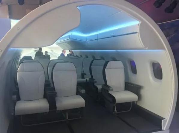 日本首架国产大飞机,日本国产客机