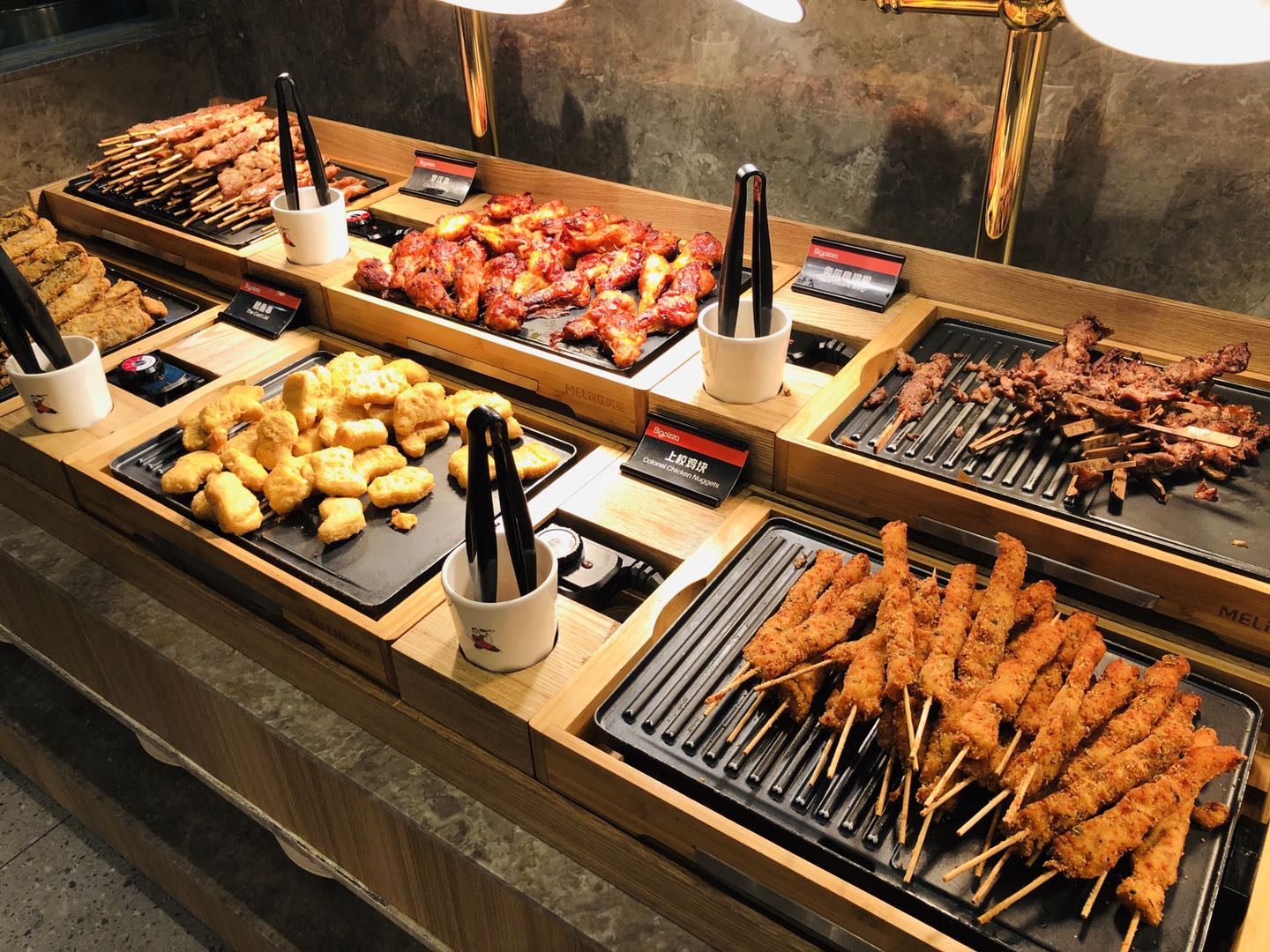 正宗披萨自助餐,好吃又便宜的披萨自助