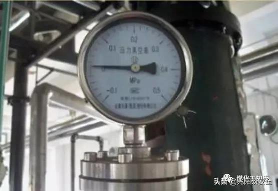 压力表不工作怎么修,压力表不升怎么回事