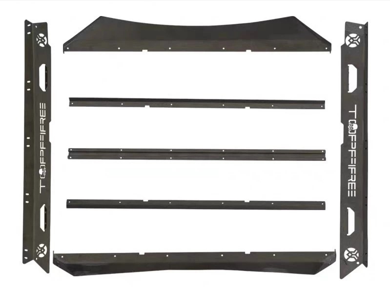 牧马人卢比肯轻度外观改装