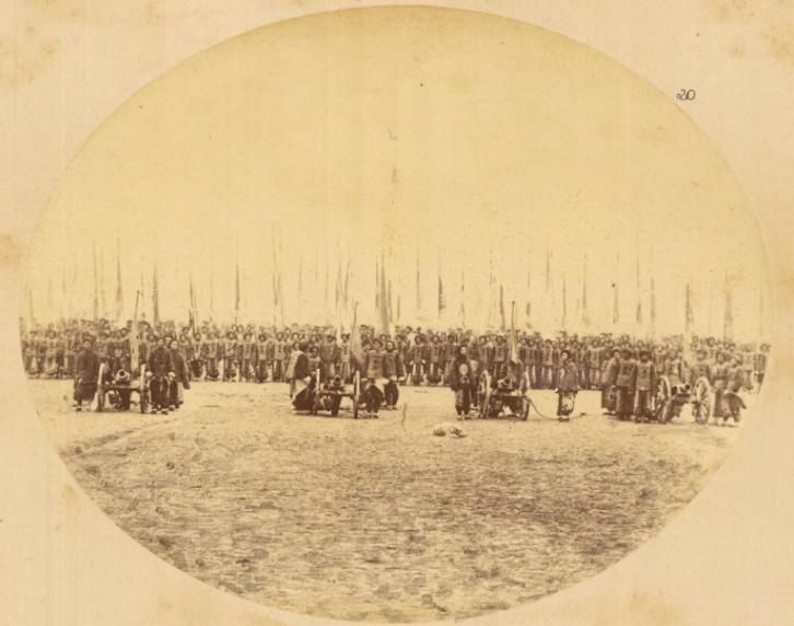 明明是河南人，为何袁世凯以淮军继承人自居？只因他有个好叔祖