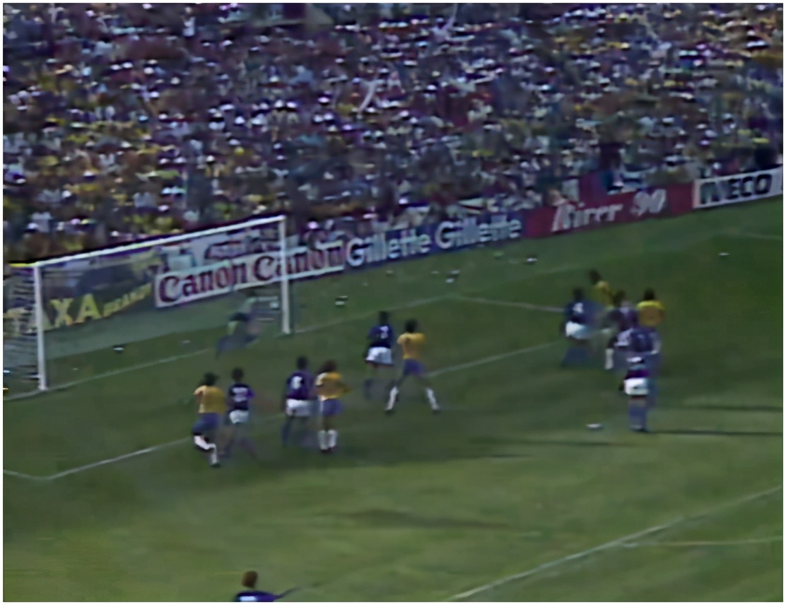 1978年世界杯巴西3:1意大利,1978世界杯巴西对意大利