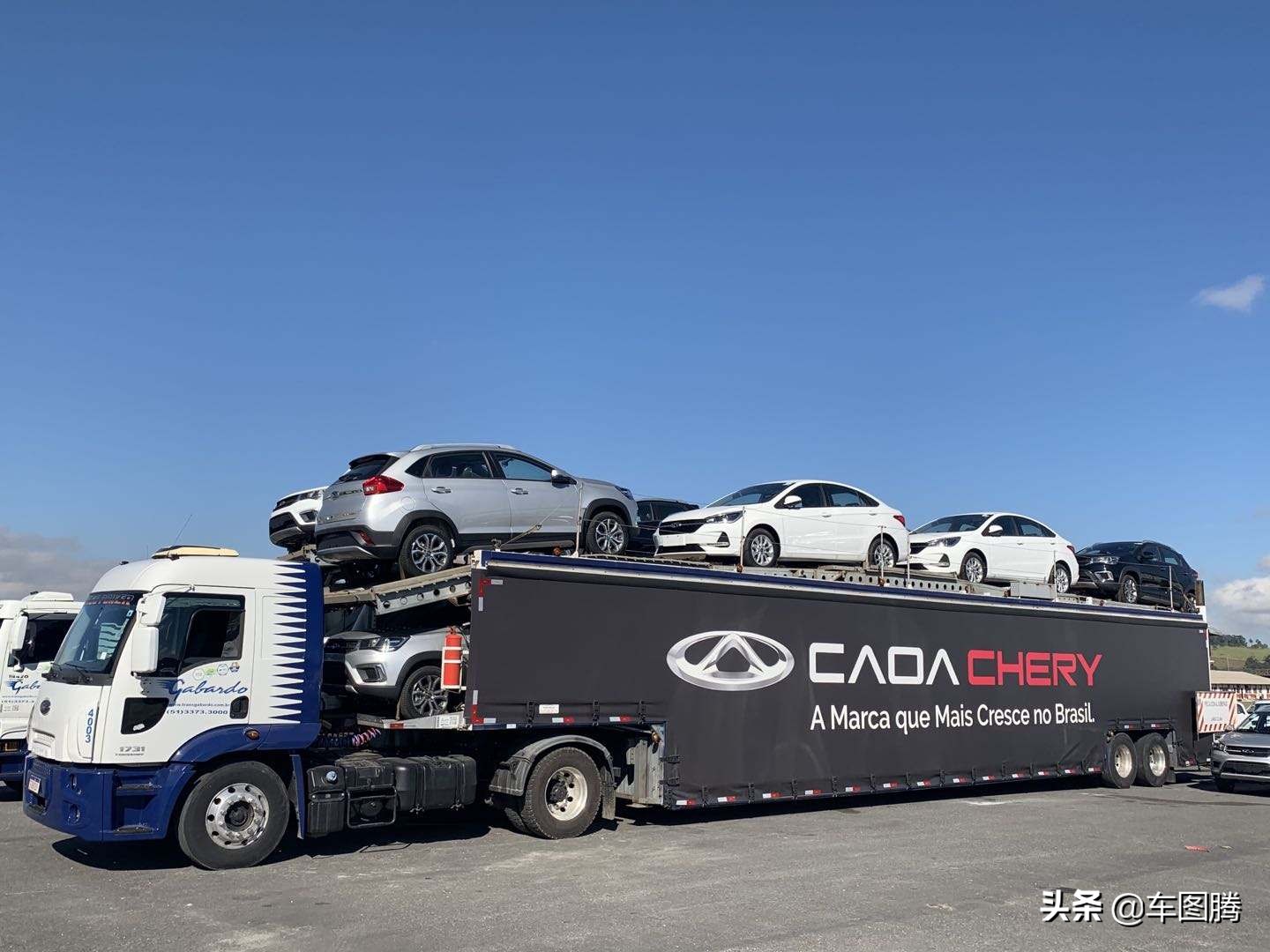 奇瑞汽车的发展史与前景,奇瑞汽车如何成为国产的骄傲