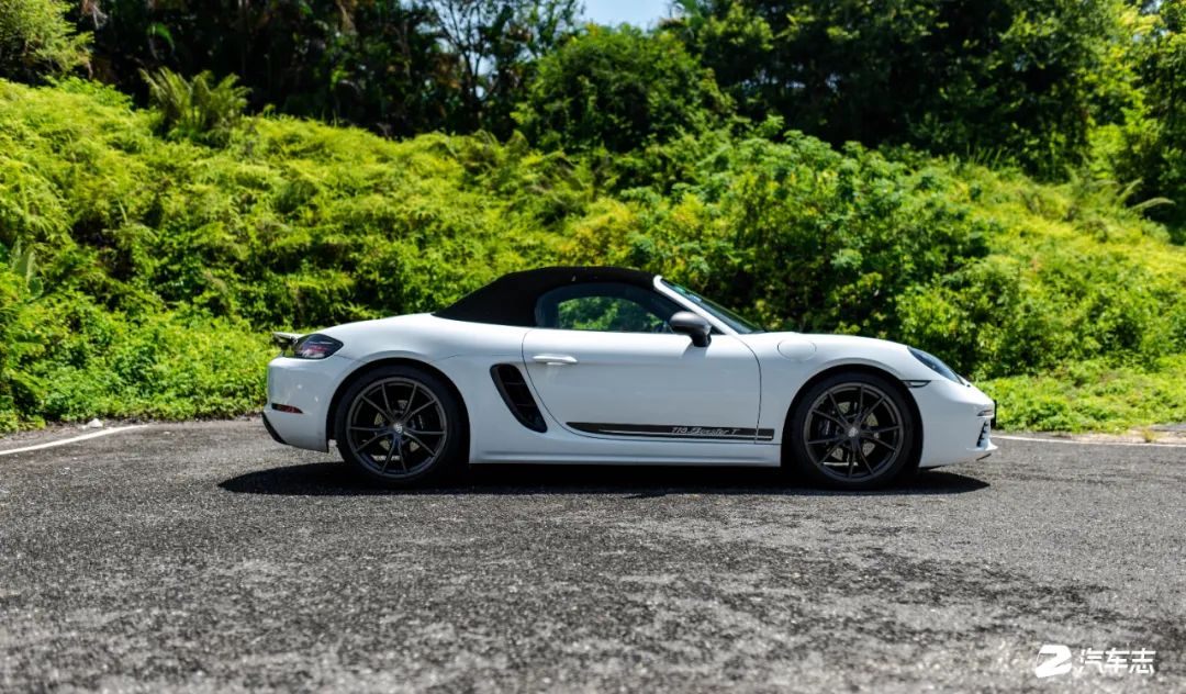 开718boxster,开718boxster去兜风