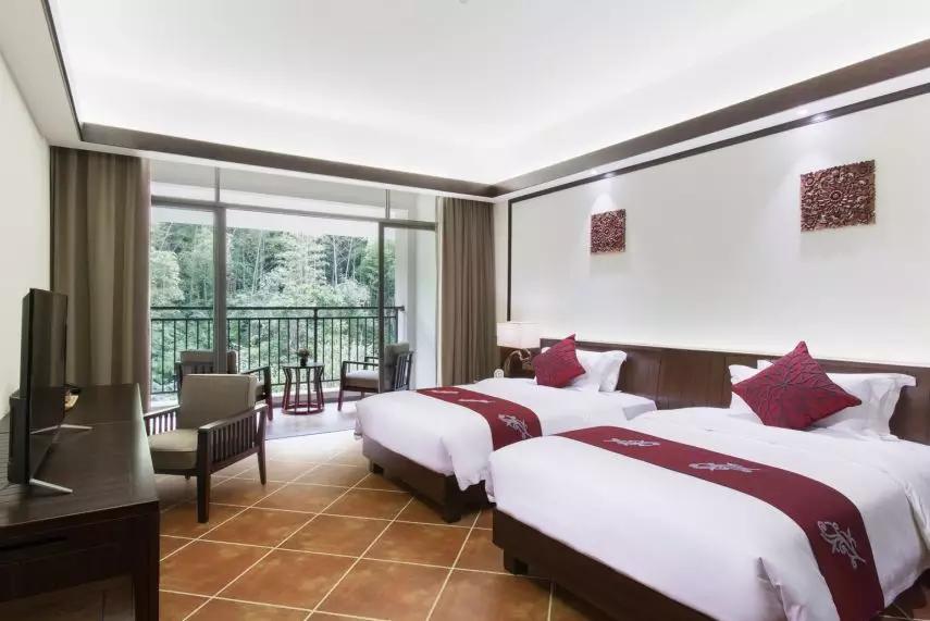 韶关巴厘岛风情酒店,韶关桃源巴厘岛