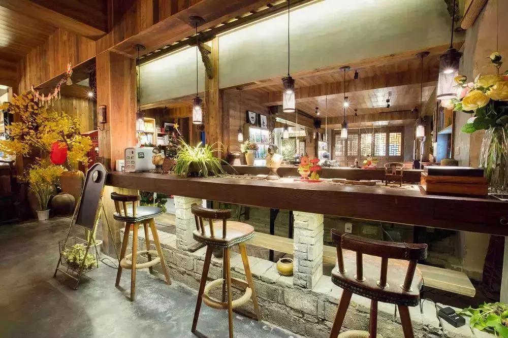 这些绝美的院子最适合夏天带娃小住