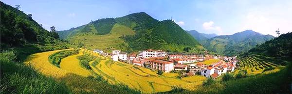 韶关最值得去的古村,韶关私藏了一个粉墙黛瓦的古村落