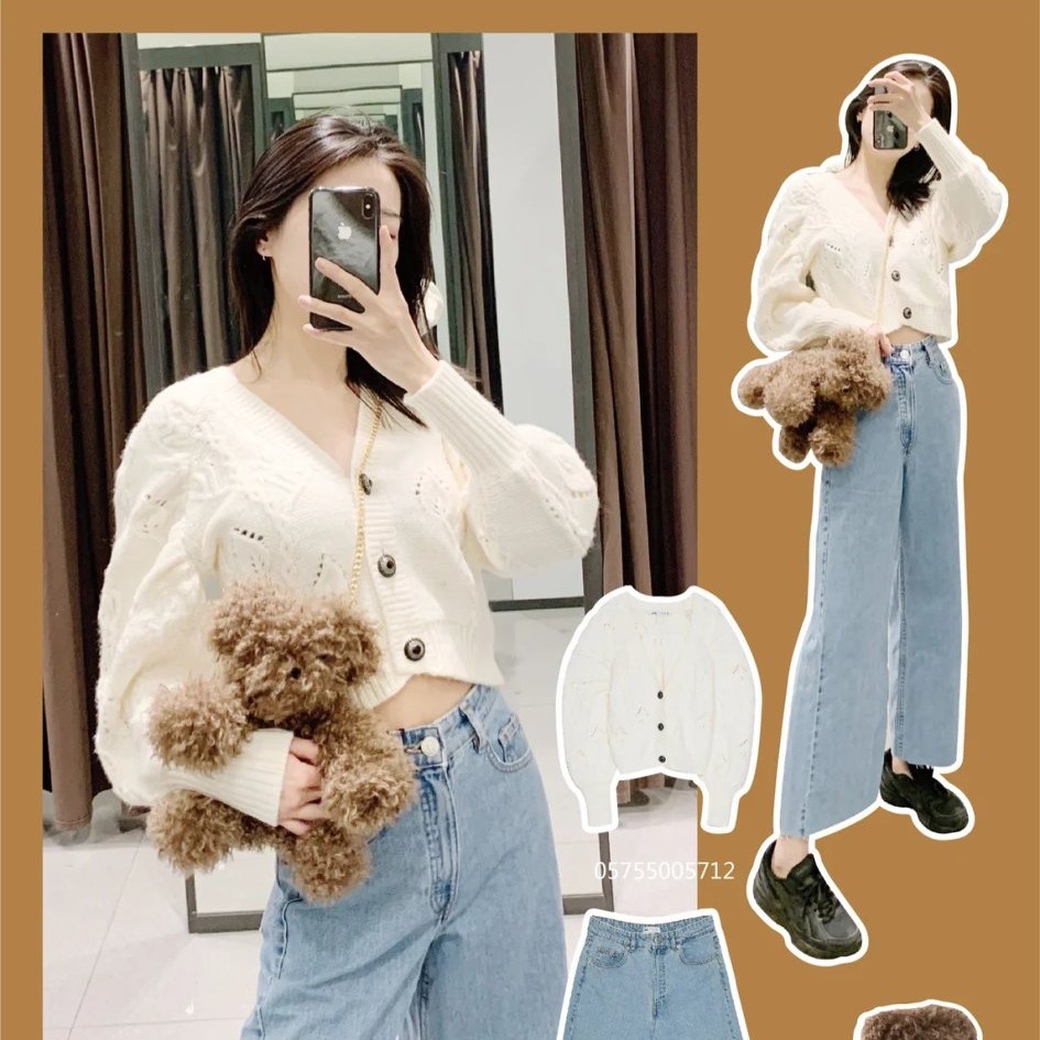 zara穿搭攻略秋款,zara穿搭2019秋冬针织