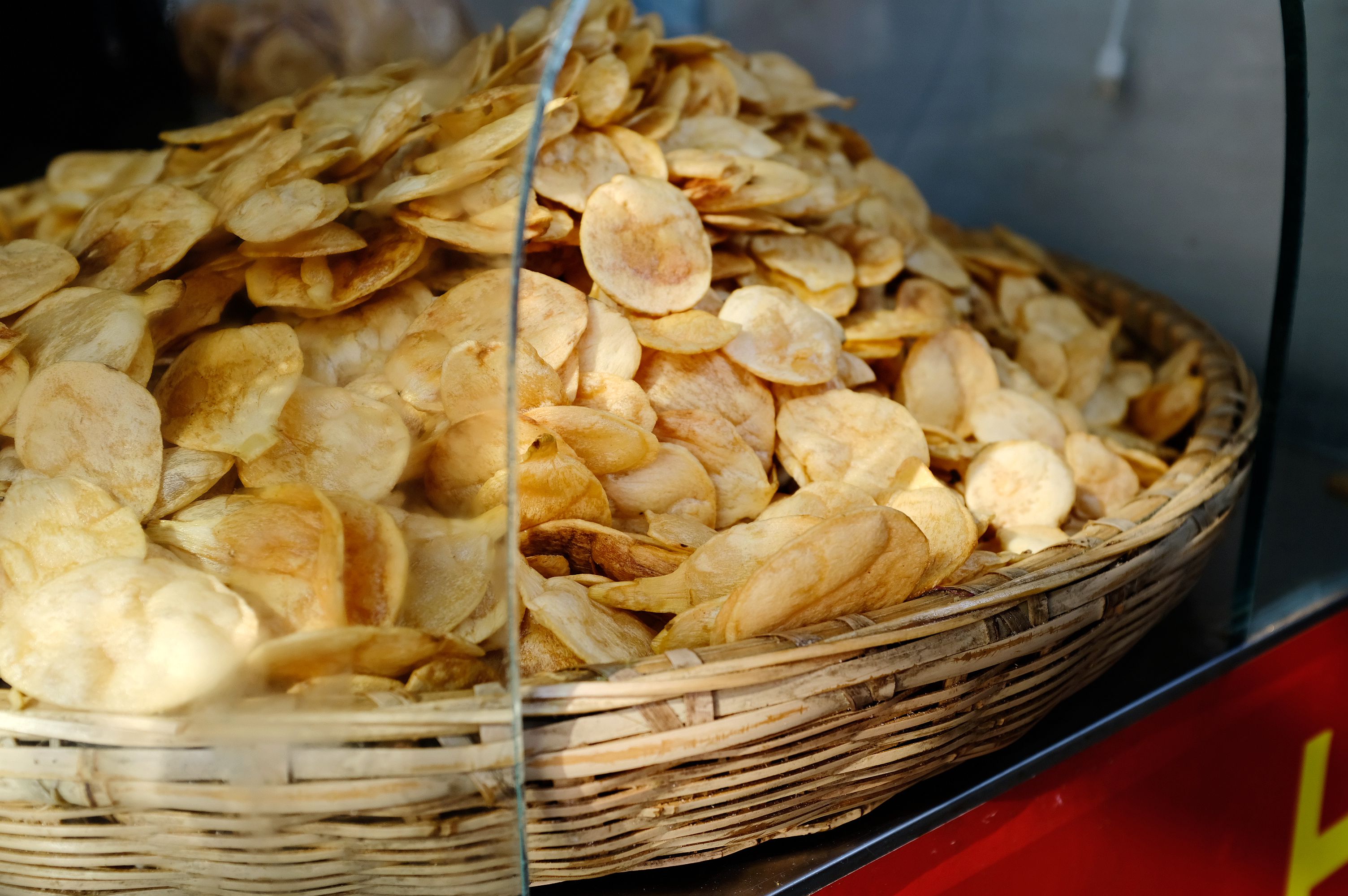 这么嗲的菜场你快点来逛呀