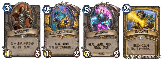 《炉石传说》恩佐斯亡语贼全方位解析——亡灵大军,生生不息