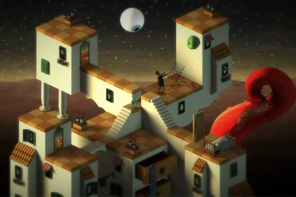 经典冒险解谜类单机游戏,十大经典解谜单机游戏