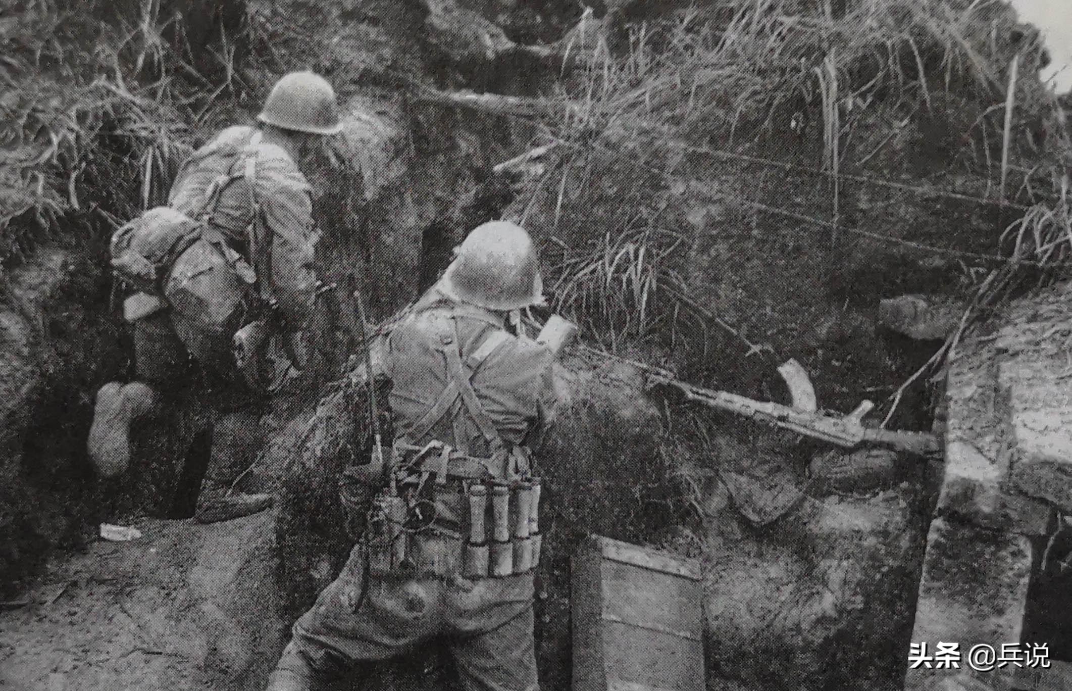 老山211高地战斗纪实,67军老山211高地之战内幕