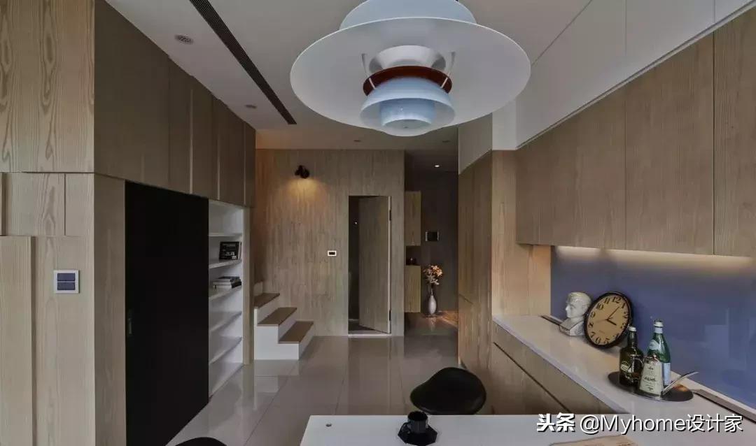 复式楼浪漫仪式感,最温馨的复式楼