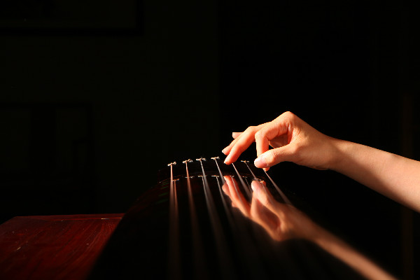 古琴从零基础开始学,学古琴的基础知识