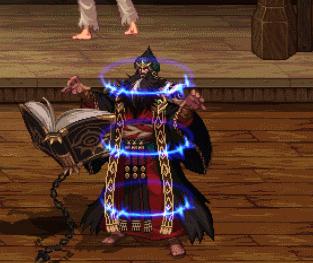 dnf女职业三觉所有技能,dnf女法三觉立绘超清图