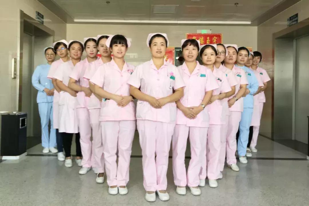 绽放在秦东大地上的妇幼巾帼之花