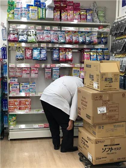 疫情日本口罩,疫情期间如何向澳洲寄口罩