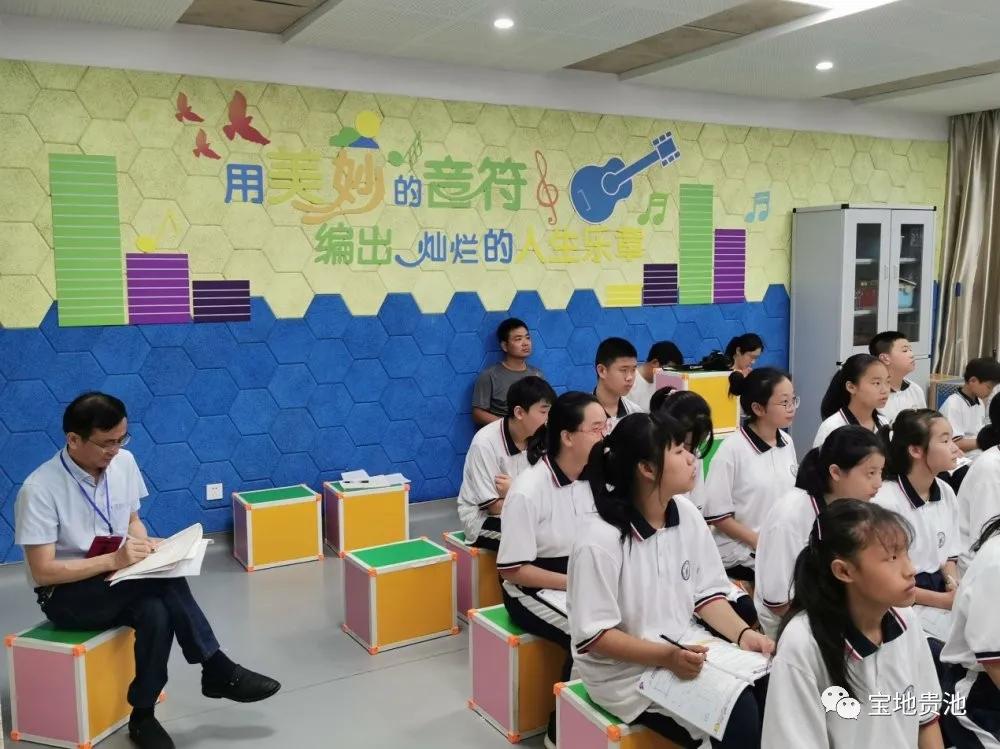 一个月内被教育部专家点赞2次！贵池这所新校很“靓”，实力不输老牌名校