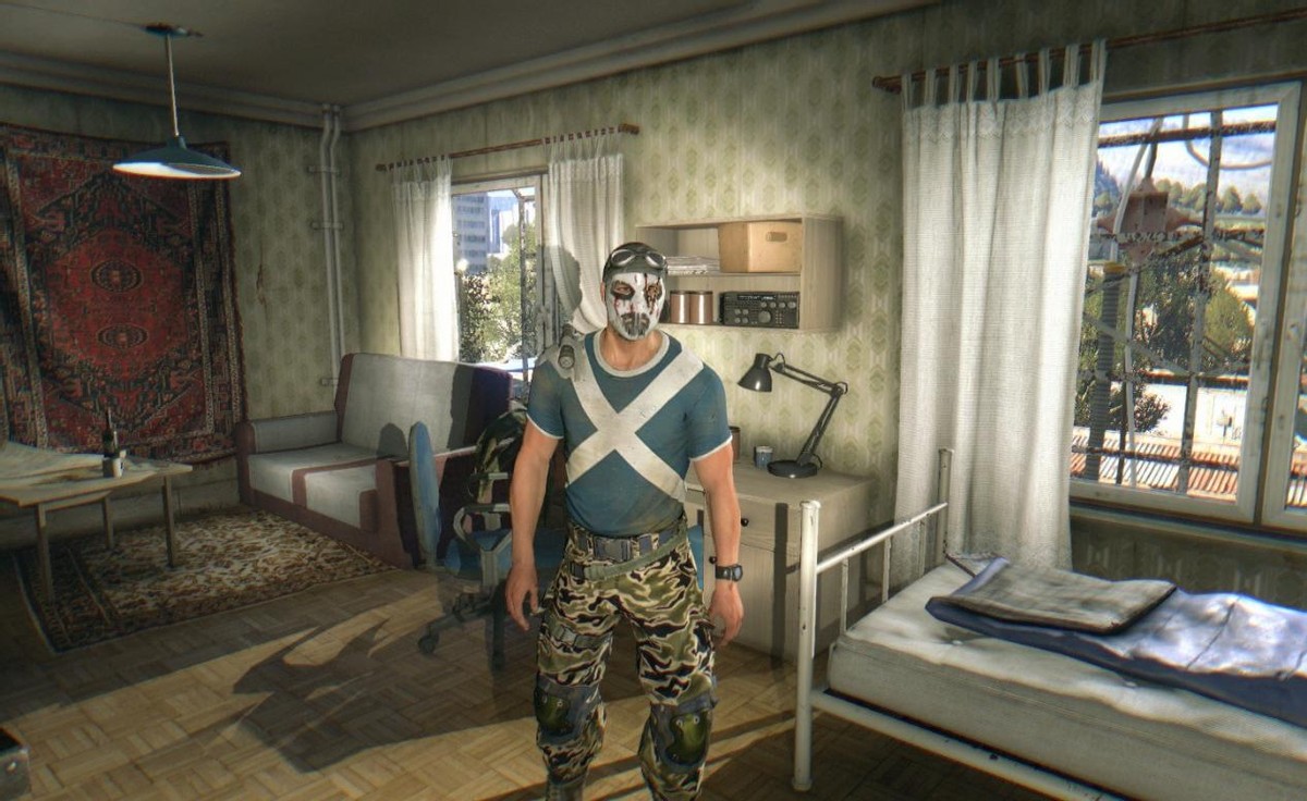 消逝的光芒鼠仔服装在哪里,消逝的光芒特殊服装