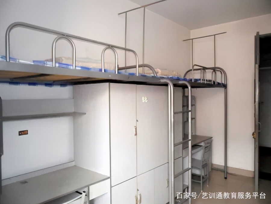 艺术生哪些大学的宿舍条件比较好,艺术类大学宿舍条件排名