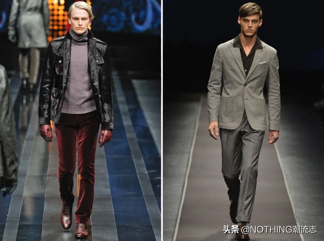 世界十大男装品牌排行top10,世界运动服套装男装哪个品牌好