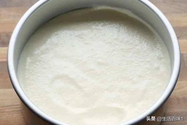 6个鸡蛋做电饭锅蛋糕放多少面粉,电饭锅做蛋糕牛奶面粉鸡蛋的比例