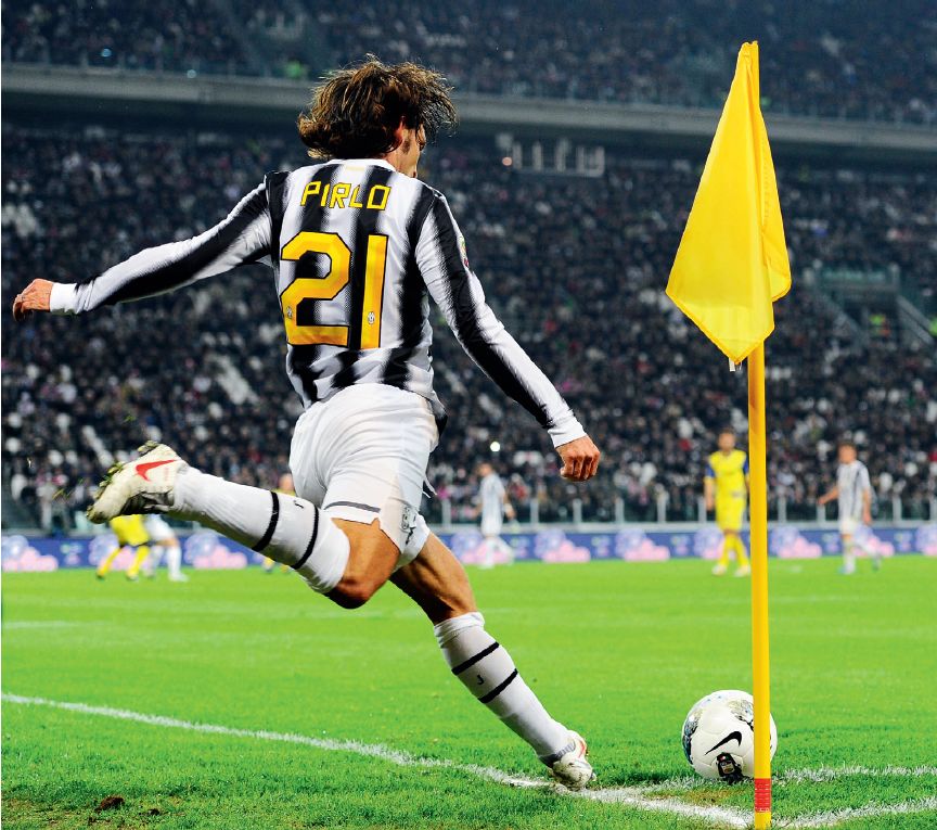 下手稳！准！狠！尤文图斯的免签之道