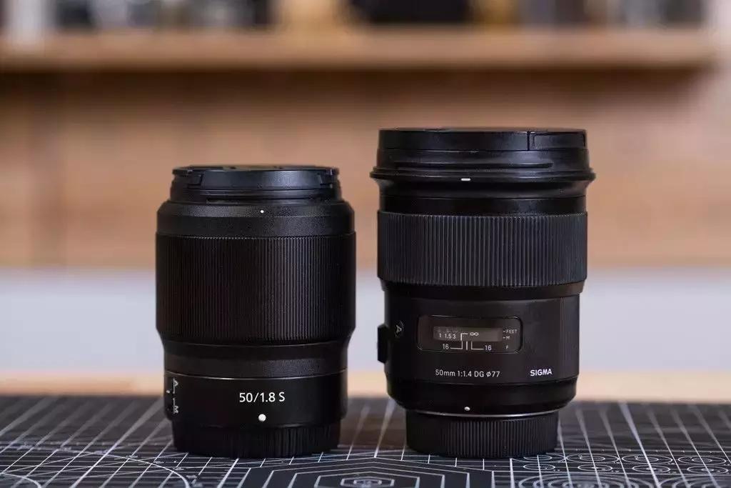 适马85mmf1.4art与蔡司55mmf1.8,适马501.4art与适马501.4