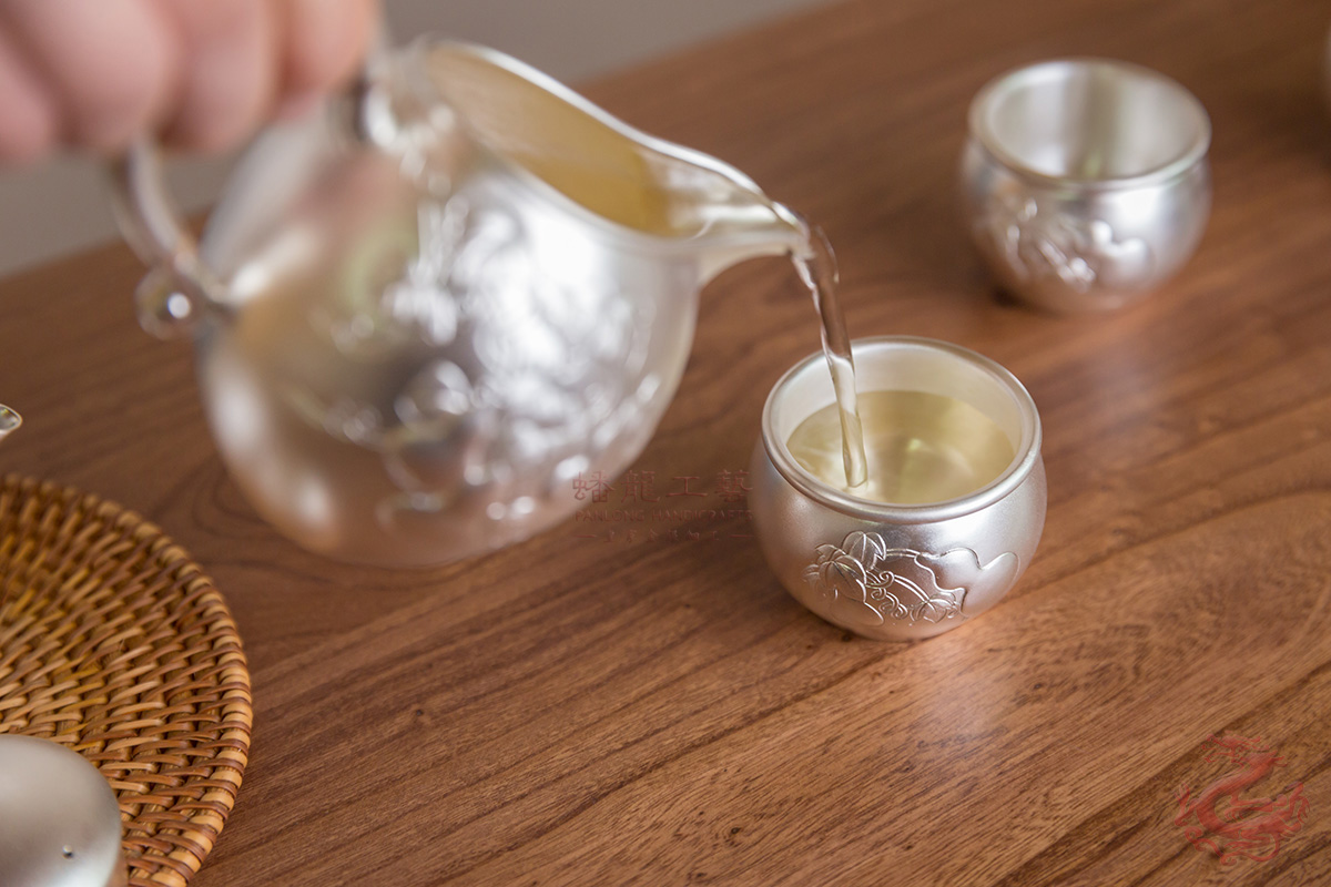 真正的银壶工艺,银壶做旧方法