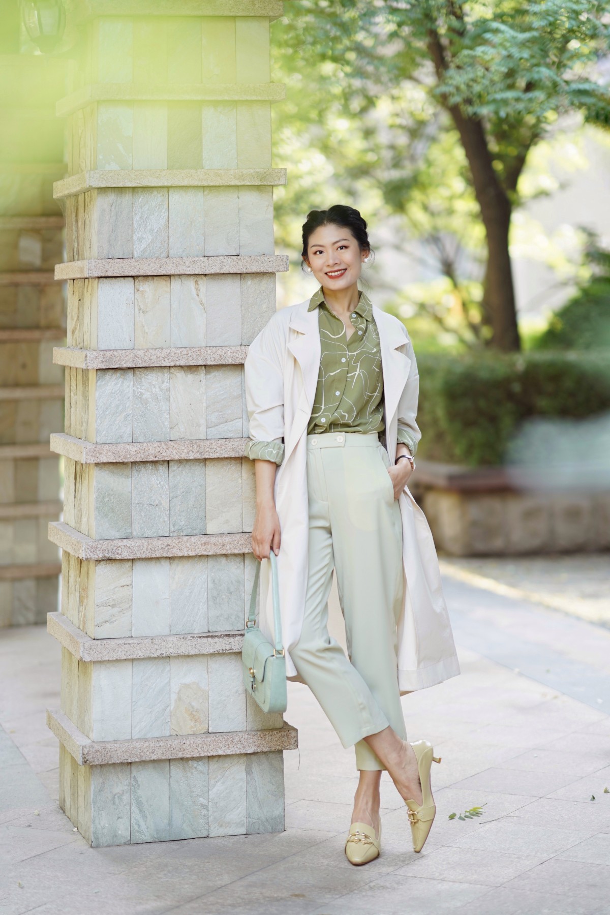 秋各种风格经典搭配,有哪些时尚又知性风格的搭配推荐