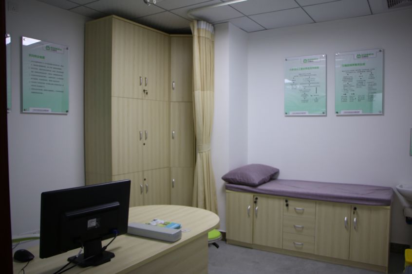 天河社区医院在哪里,广州天河区公立社区医院