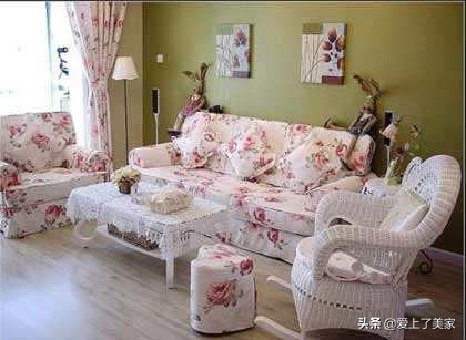 韩式家具装修风格,韩式风格家具推荐