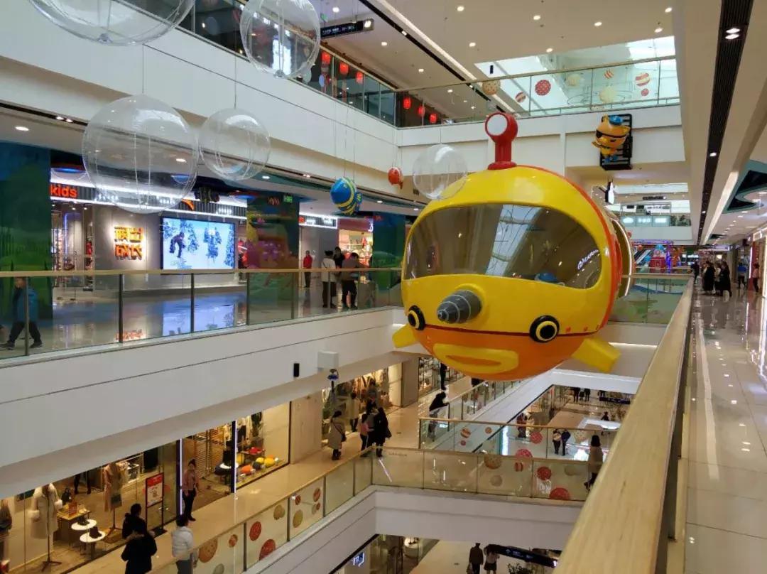 许昌万达购物中心,许昌思故台开业图片