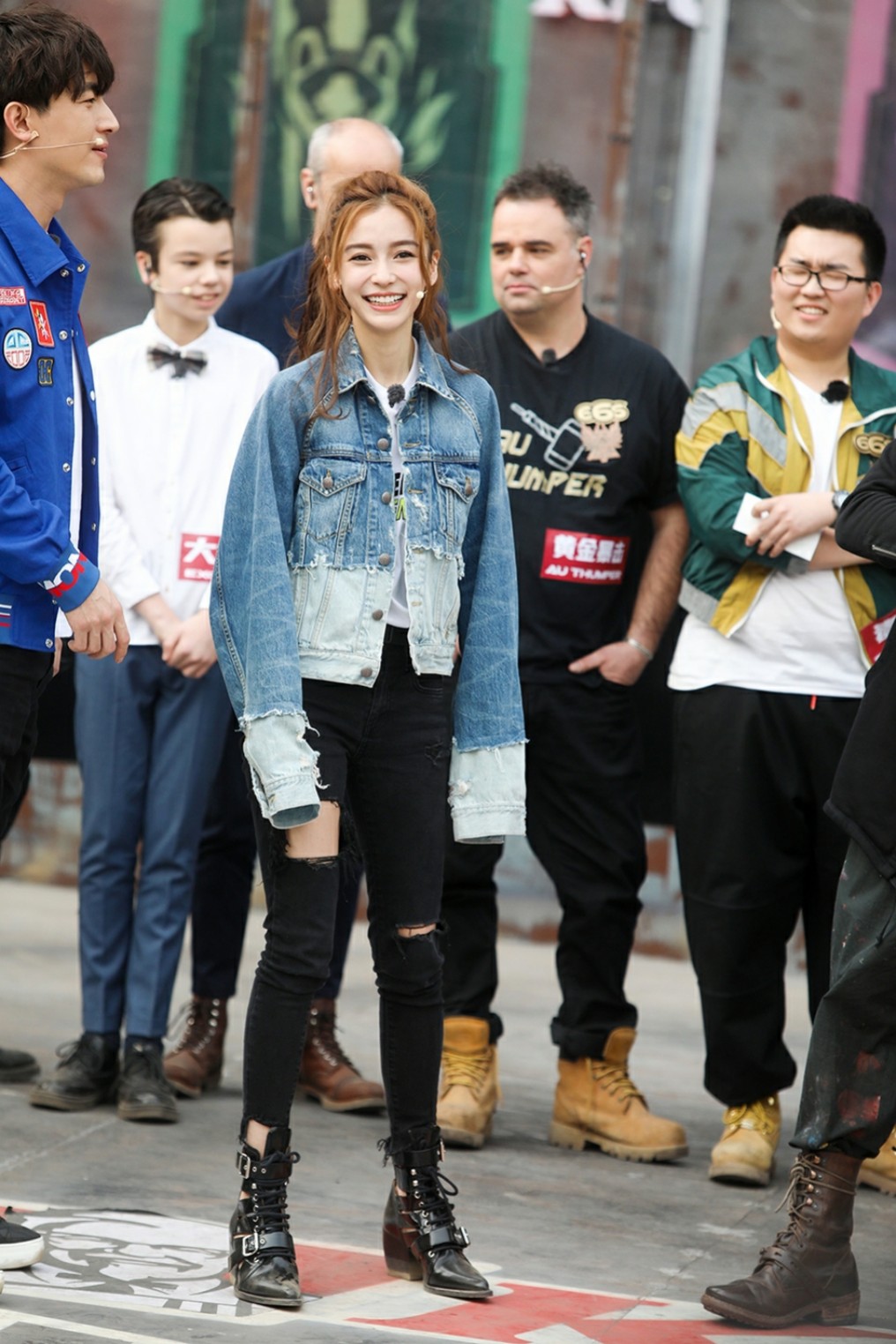 迪丽热巴杨幂穿搭,杨幂迪丽热巴穿衣风格