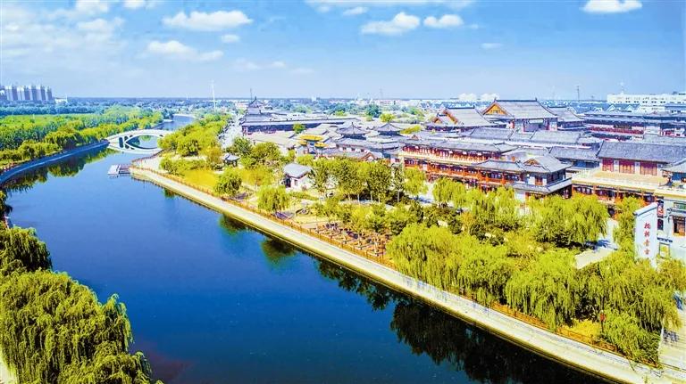 中央对天津大运河规划要求,大运河天津段最新消息来了