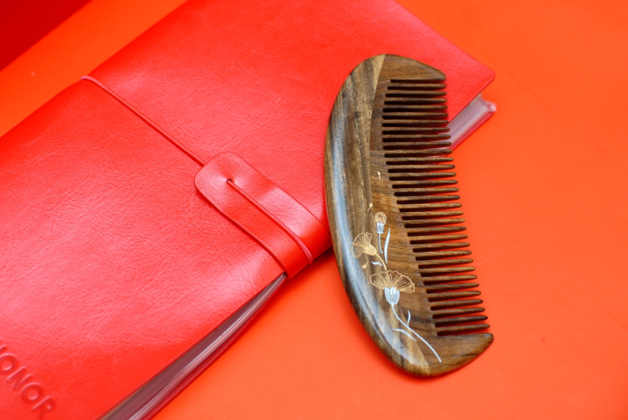 母亲节礼物谭木匠梳子,母亲节送梳子谭木匠