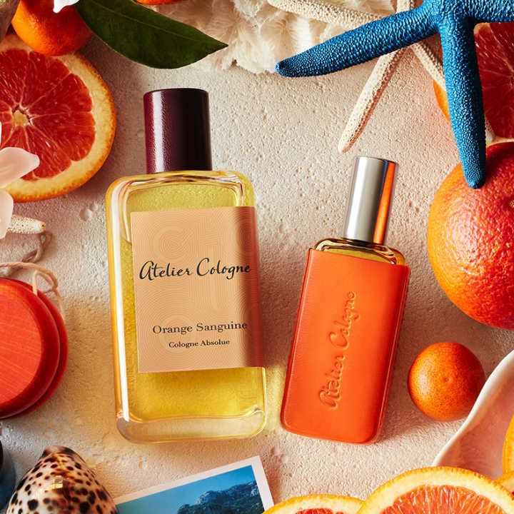 夏日性价比香水有哪些推荐,夏日好闻淡香水推荐图片男士