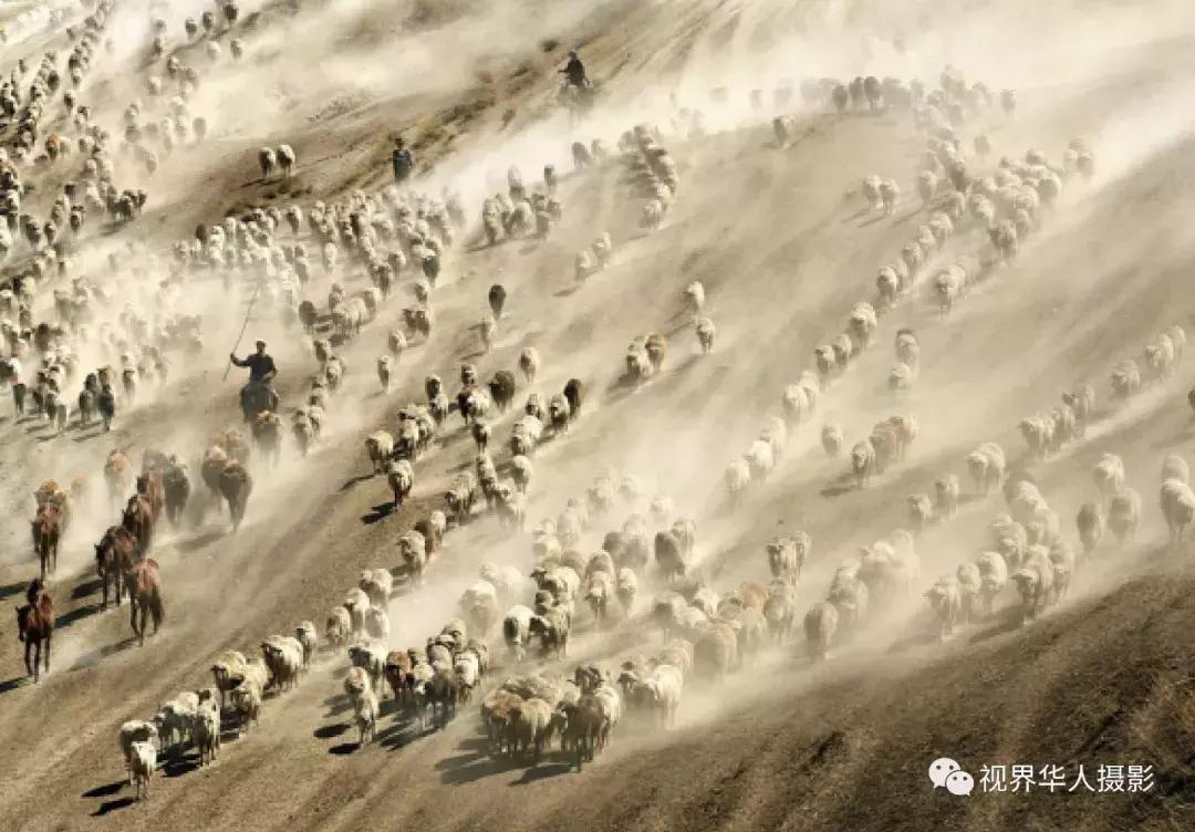 大美中国主题摄影作品征集启事,第五届华人摄影展入选名单