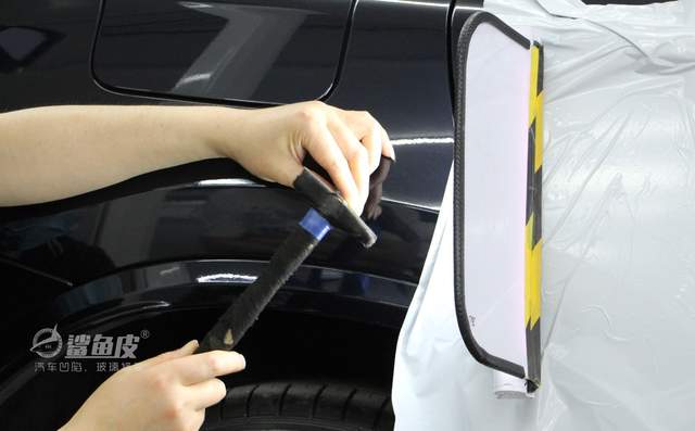 宝马x3后叶子板什么材质,宝马x3车门凹陷修复多少钱