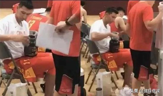 易建联喝蛋*粉白**遭到群嘲讽，吃蛋*粉白**是“可耻的作弊行为”？