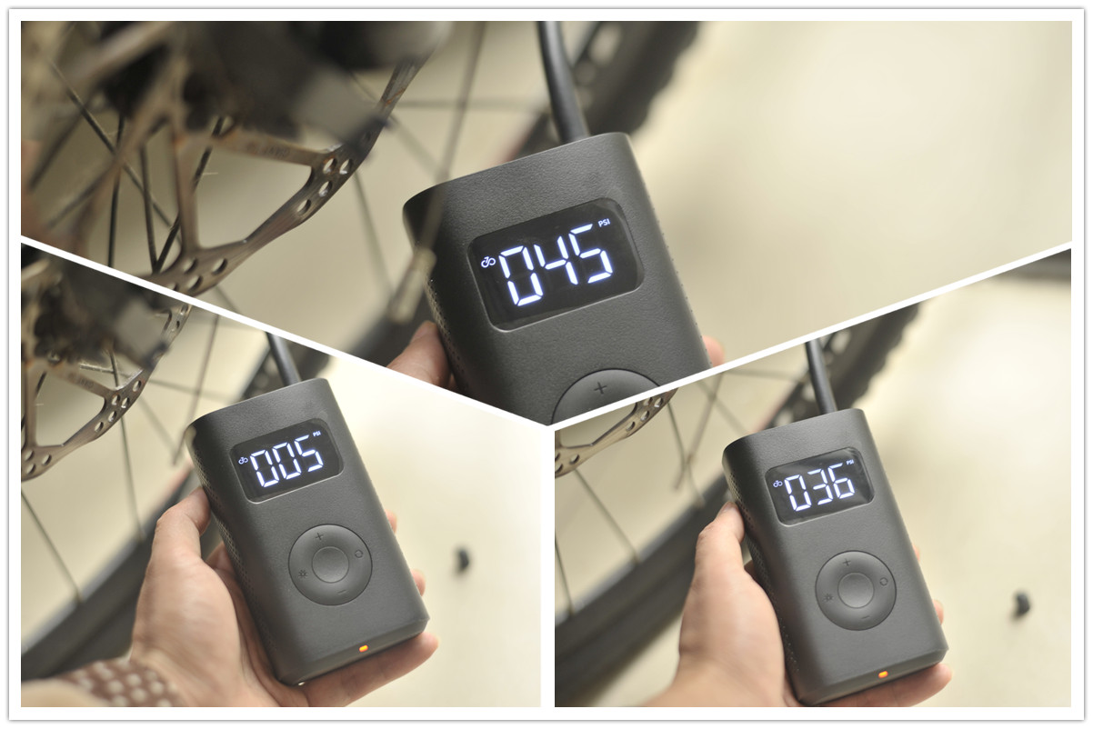 米家充气宝气泵,米家便携式充气泵