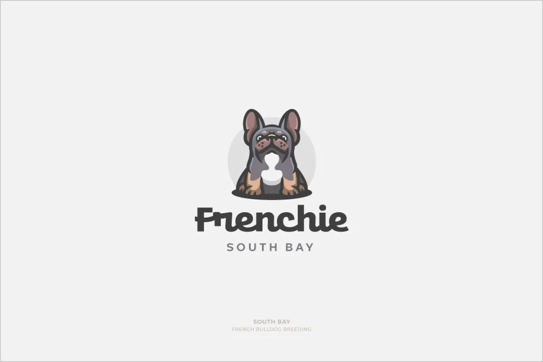 超酷卡通logo,日本卡通logo设计欣赏