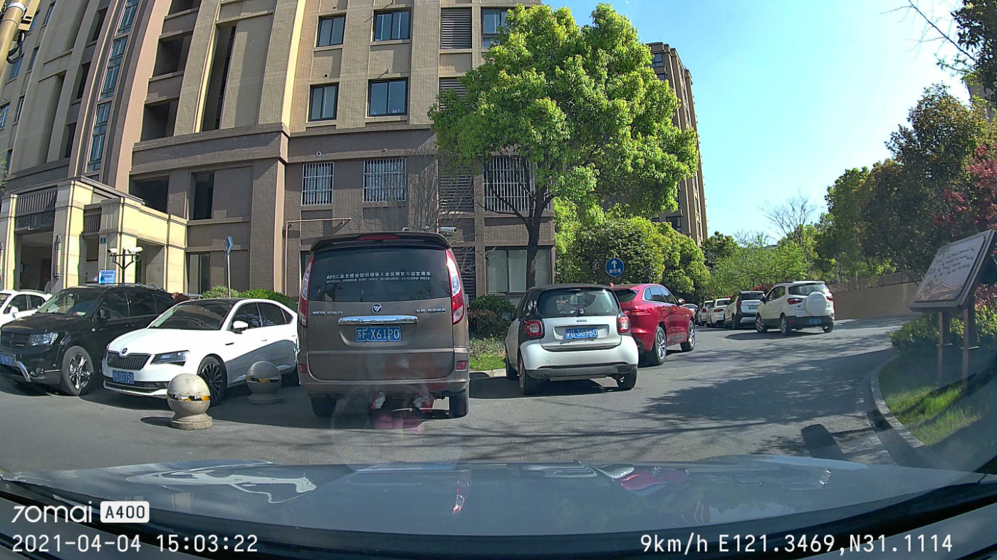 70迈记录仪a400拆解,70迈记录仪魔方a400评测