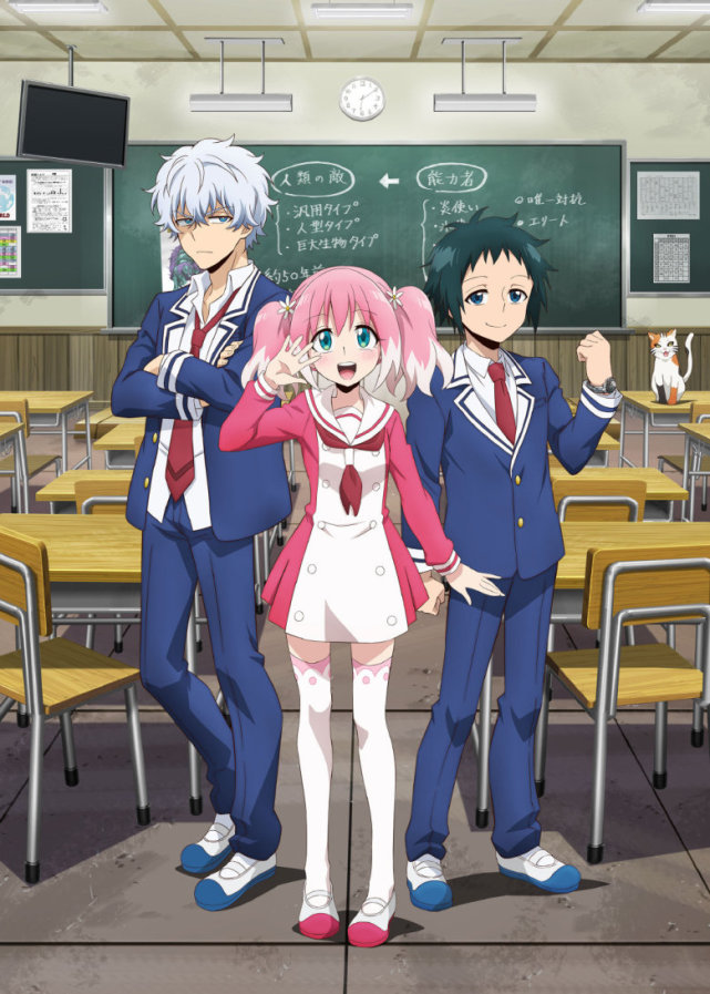 七月新番最值得看的,七月新番资料