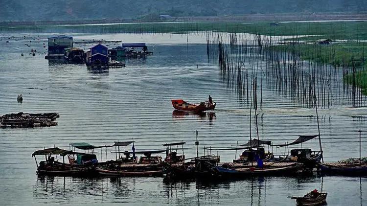 霞浦滩涂光影摄影作品,霞浦摄影风光